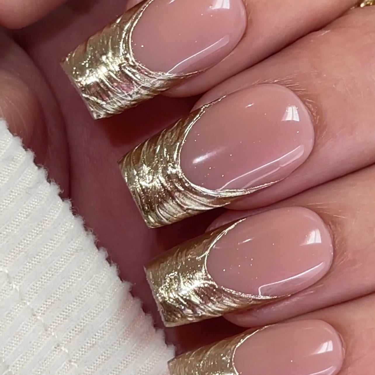 Gilded
