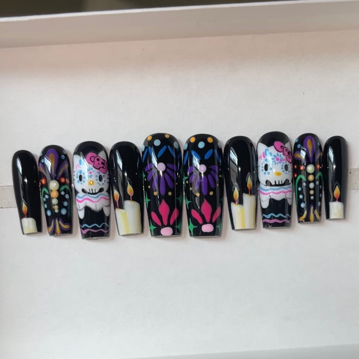 Ready2Ship set XS SQUARE LONG