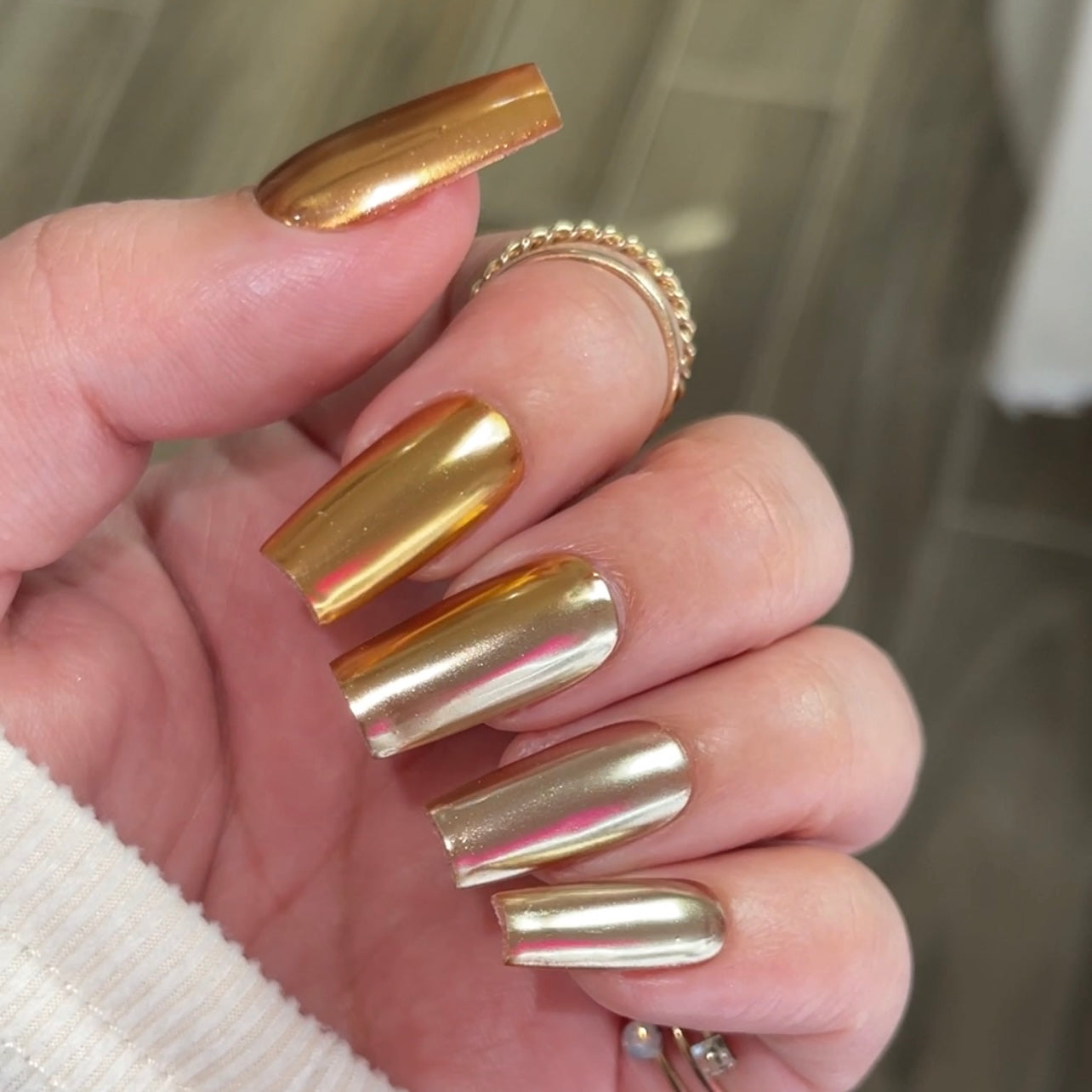 Golden