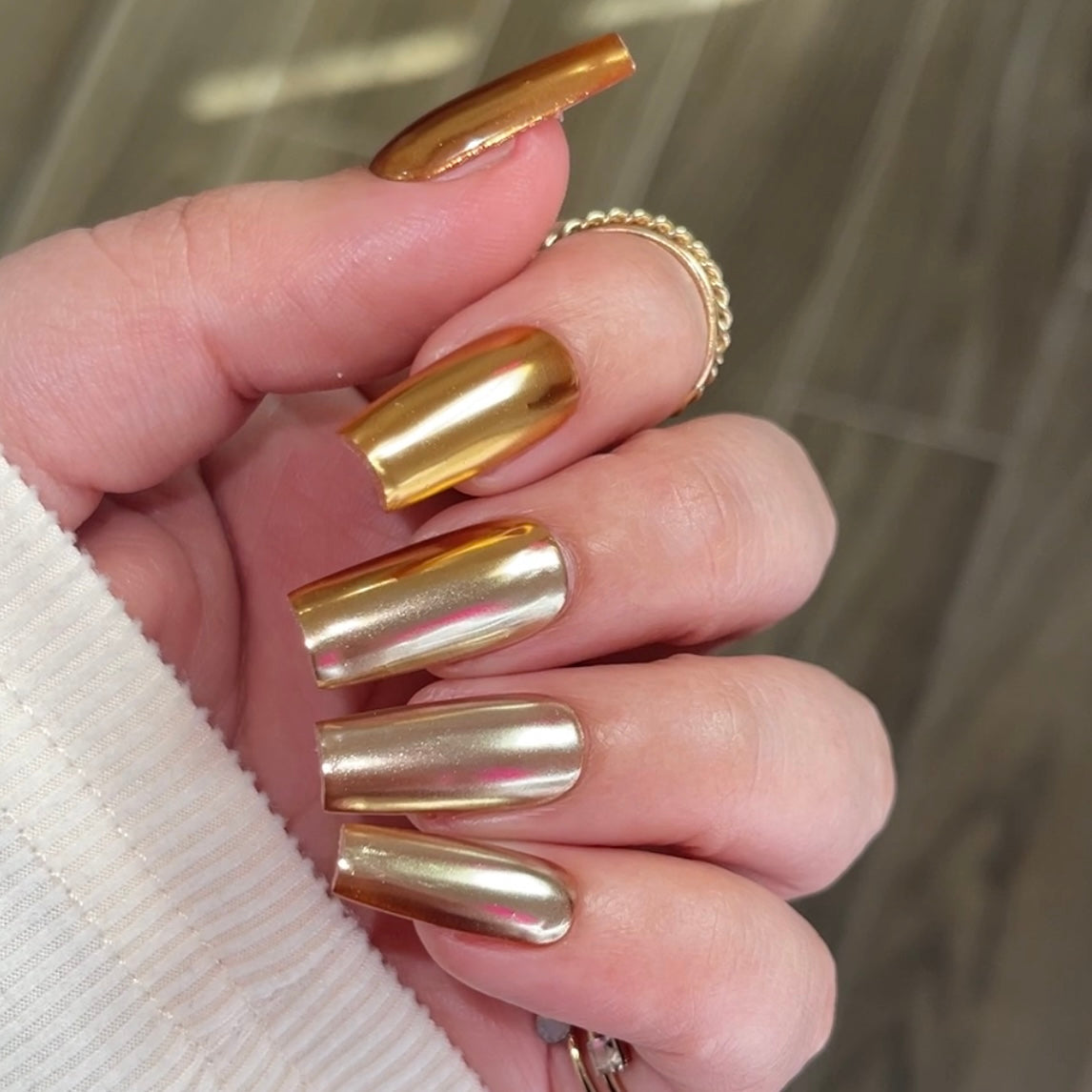 Golden