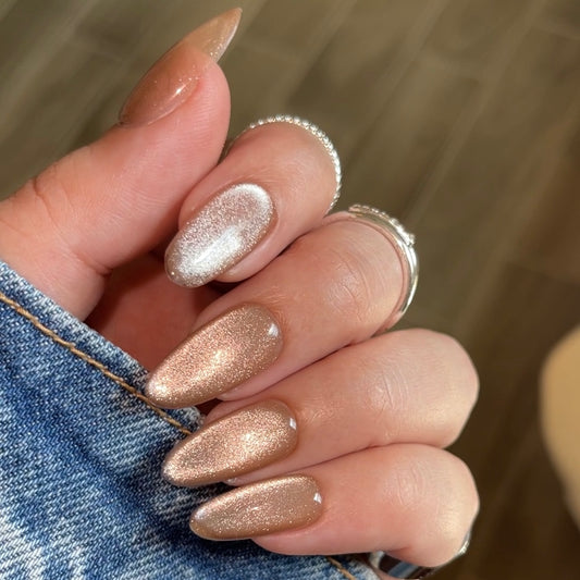 Silky Brown