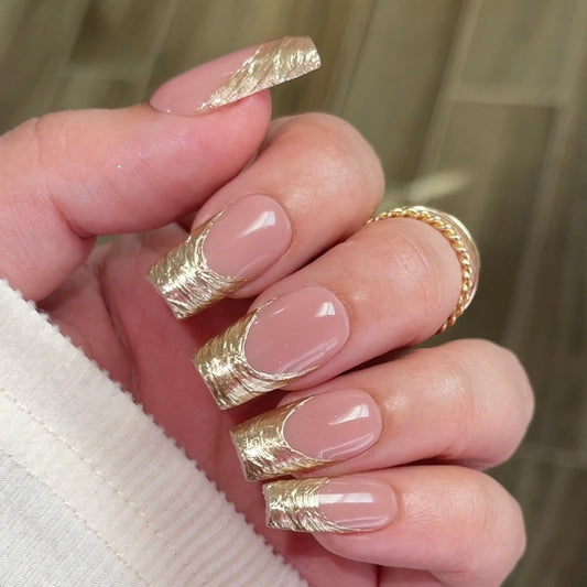 Gilded