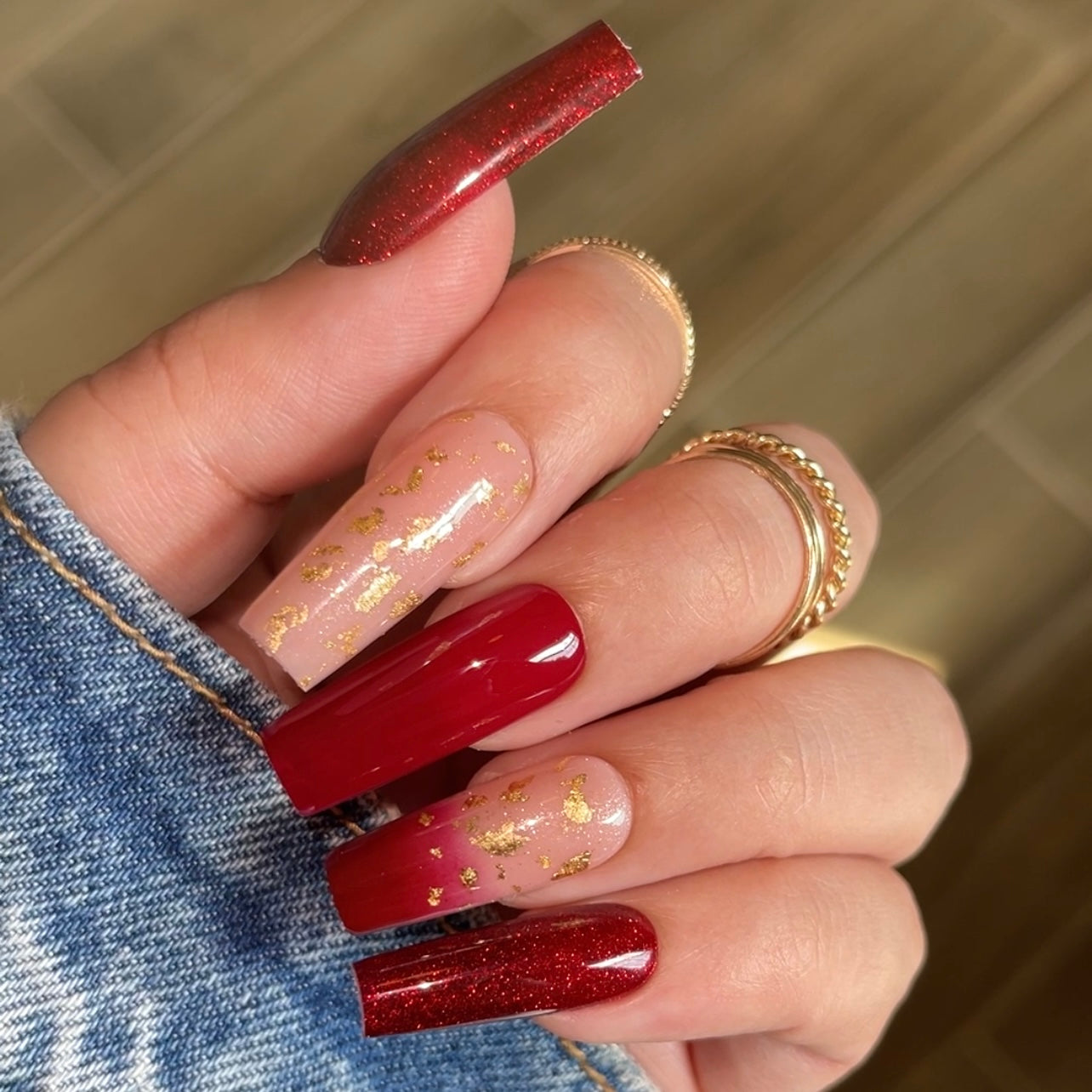 Spiced Berry